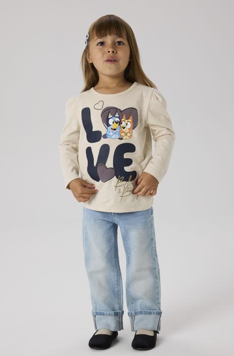 Image du produit Name it Bluey Oberteil mit langen Ärmeln (104)