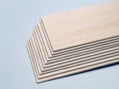 Actual product image Pichler Balsa board C6445 (L x W x