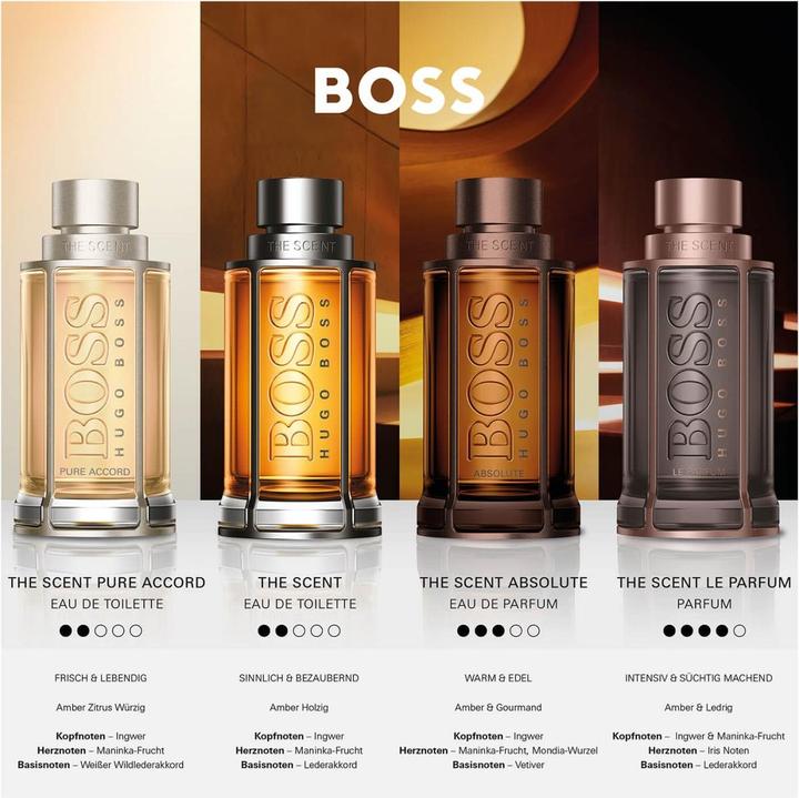 Immagine prodotto BOSS Il profumo (Eau de toilette, 200 ml)