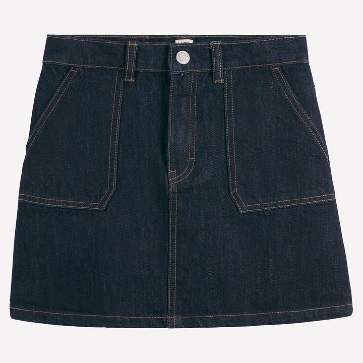 Produktbild La Redoute Collections Jeansrock (116)