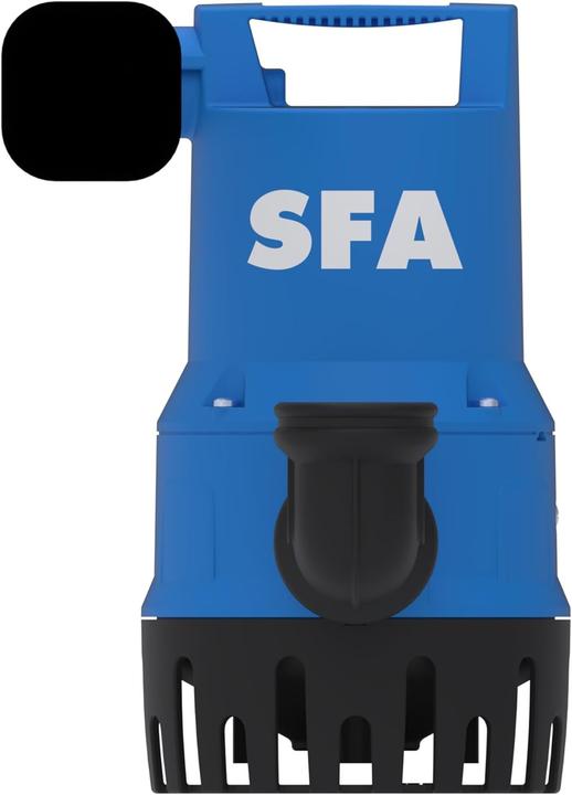 Actual product image SFA Submersible pump SANISUB-400