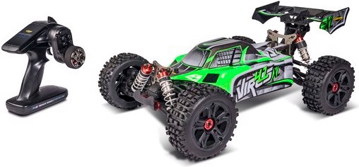 Actual product image Carson Virus 4.1 XL Electric Brushless Buggy 4WD 1:8 RTR (RTR Ready-to-Run)