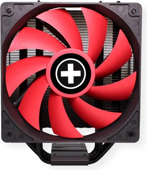 Produktbild Xilence M704, 700-1600 U/min, 70 CFM, 18-32.5 dB, PWM, 122. (160 mm)