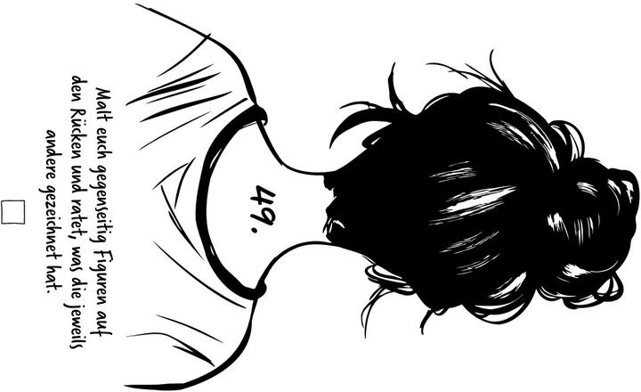 Produktbild Die Bucket List für Freundinnen (Deutsch, 2024)