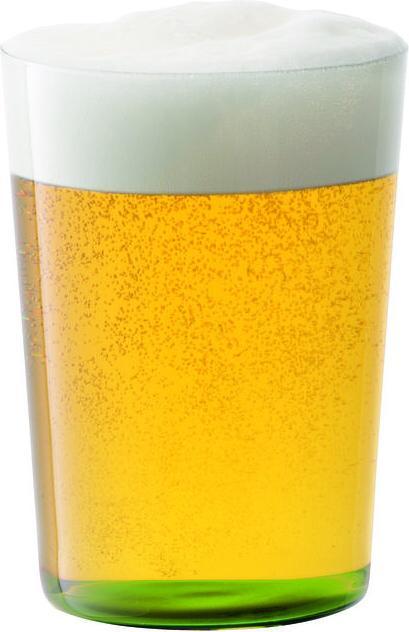 Image du produit LSA Coro Becher (gross) 560ml - leaf farben x 4 (0.56 l, 4 x)