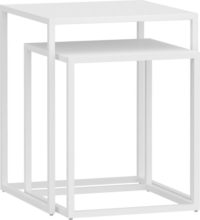 Image du produit En.Casa Vejen (40 x 40 x 49 cm)