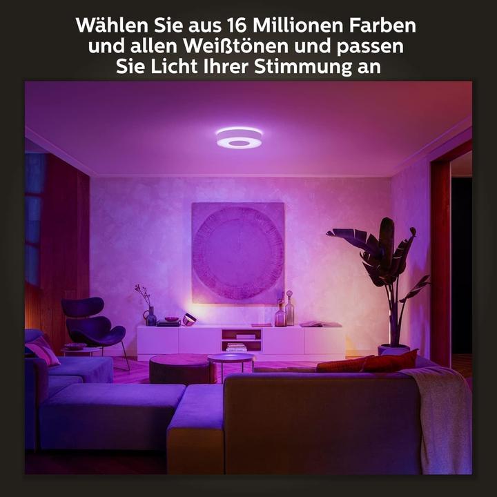 Image du produit Philips Hue White & Color Ambiance Infuse (3450 lm)