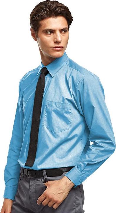 Immagine prodotto Premier Camicia in popeline Camicia da lavoro a maniche lunghe (44)