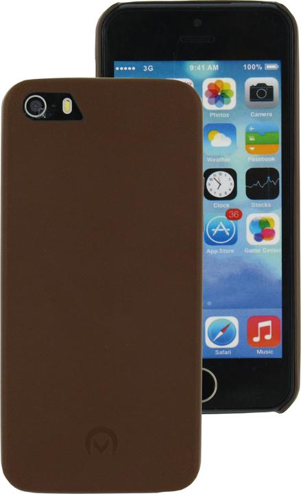 Immagine prodotto Mobilize Custodia in pelle sottile (Apple iPhone 5s, Apple iPhone SE, Apple iPhone 5)