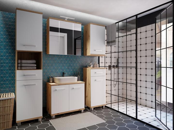 Actual product image Forte Veris (40.20 x 34.80 x 186.80 cm)