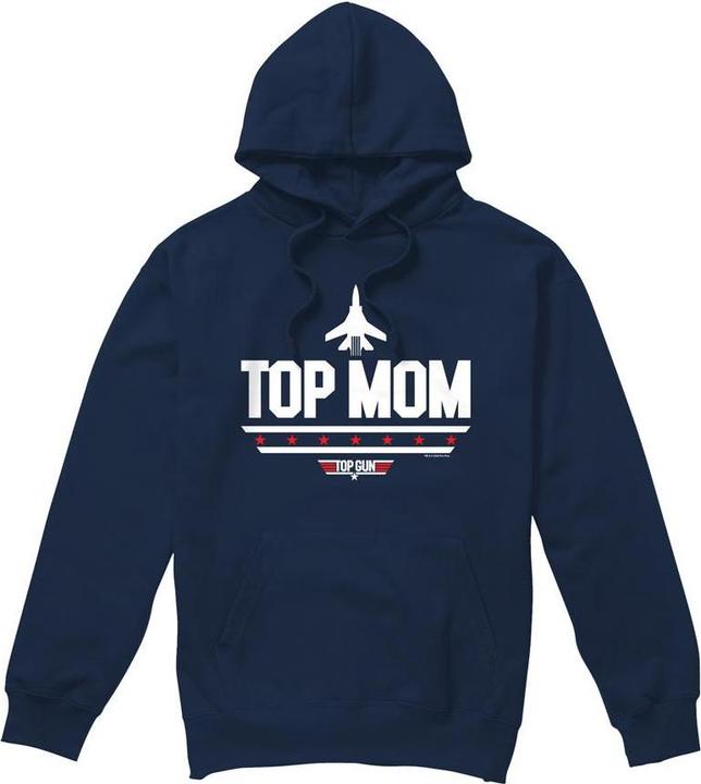 Produktbild Top Gun Top Mom Kapuzenpullover Muttertag (XL)