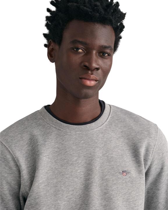Actual product image GANT Reg Shield C-Neck Sweat (S)