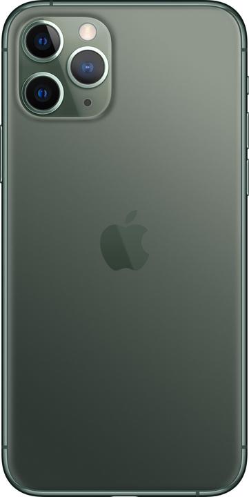 Image du produit Re!commerce iPhone 11 Pro (256 Go, Vert Nuit, 5.80", 12 Mpx, SIM + eSIM, B / Très bon)