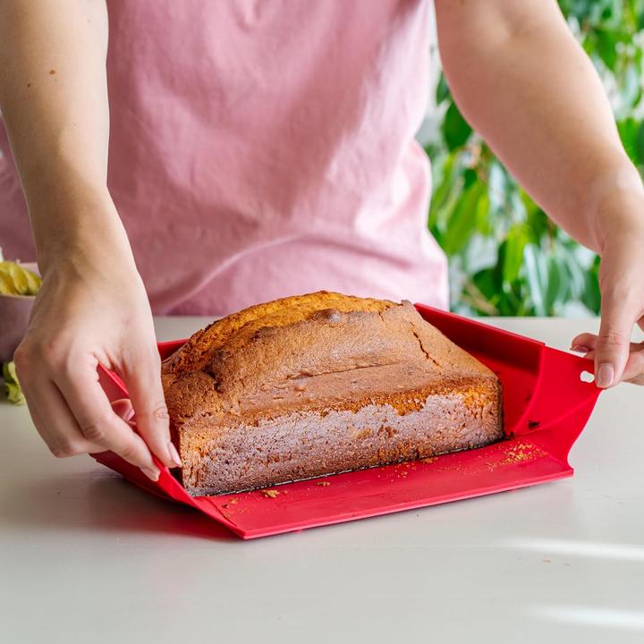 Actual product image Coox Faltbare Silikon-Kastenform