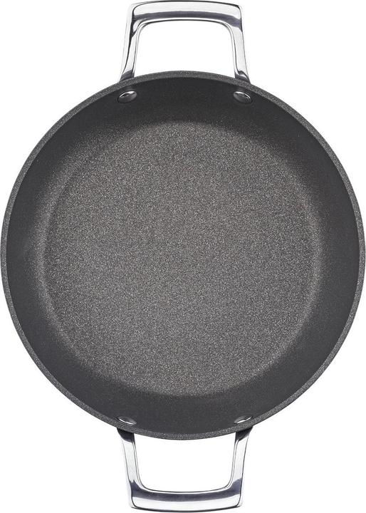 Immagine prodotto Spring MERIDIAN INTENSE PRO Servierpfanne XL 24 cm (24 cm, Alluminio)