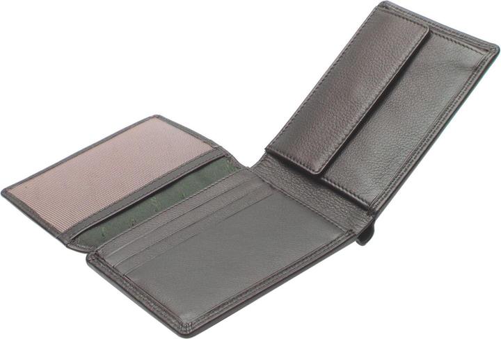 Actual product image Esquire Duo wallet leather 11 cm