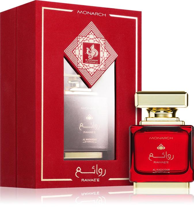Immagine prodotto Al Wataniah Monarch Rawae'e Eau de Parfum per uomo (Eau de parfum, 100 ml)
