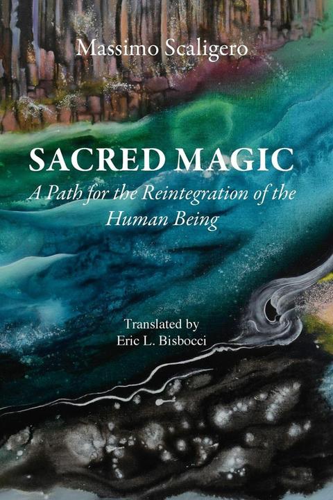 Produktbild Sacred Magic