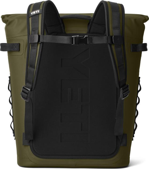 Actual product image Yeti Hopper M20 Backpack Soft Cooler - Cooling backpack (20 l)