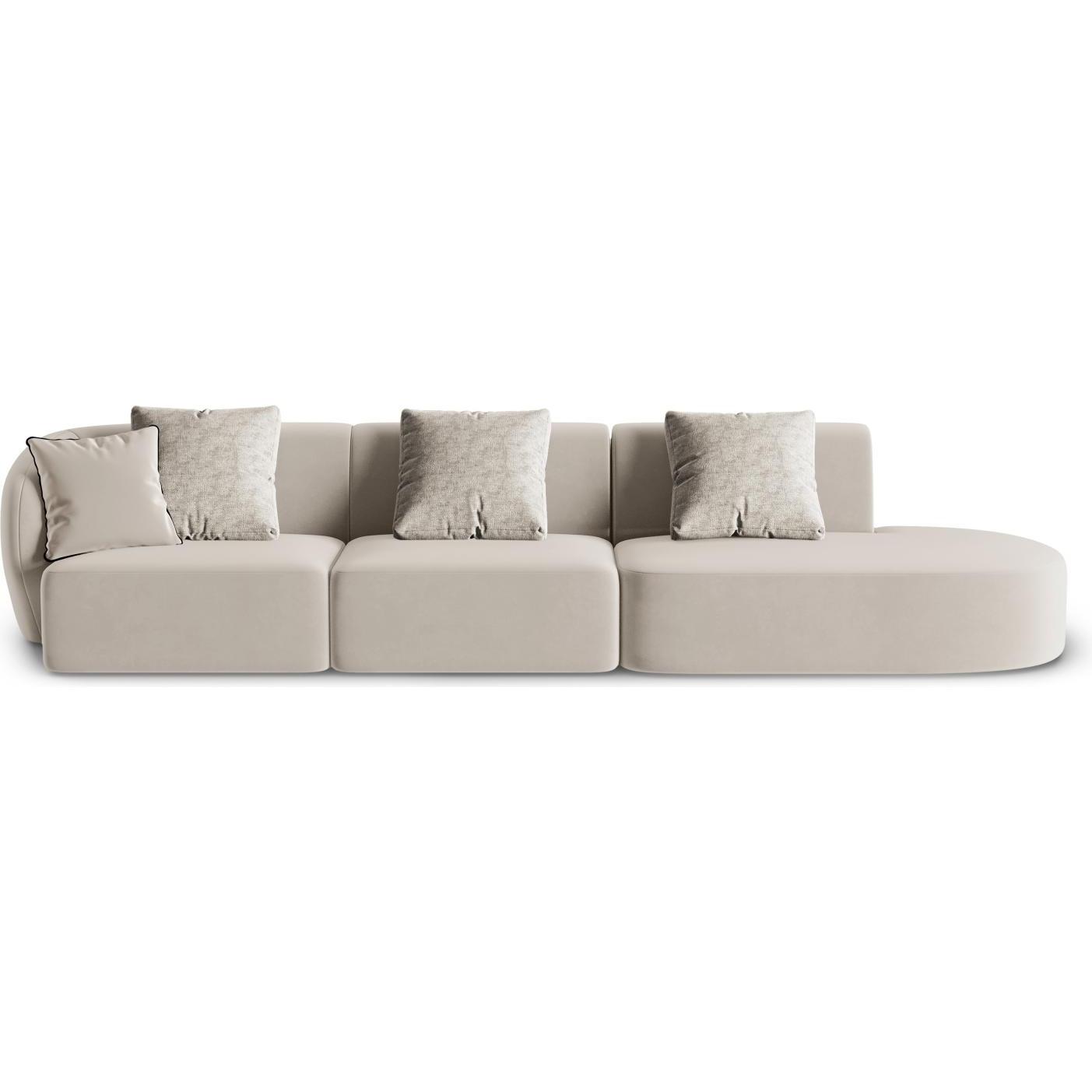 Maison Heritage, Sofa, Chiara (3-Sitzer, 2-Sitzer, 4-Sitzer)