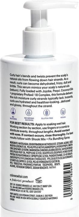 Actual product image Color Wow - Flo-Etry Vital Natural Serum (295 ml)