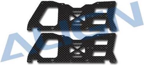 Produktbild Align Chassis Seitenteile T-Rex 450 Sport V2