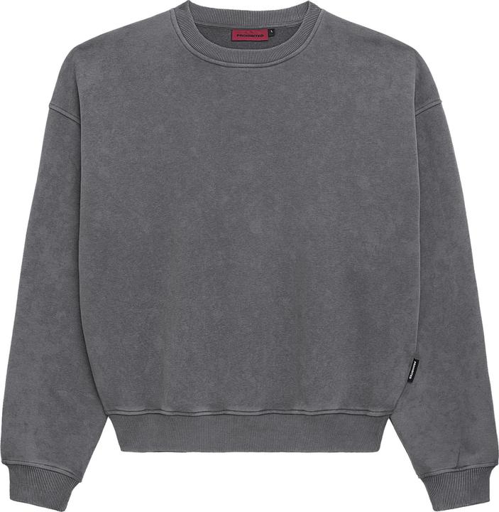 Produktbild Prohibited Oversized Crew Neck - 126641 (XS)