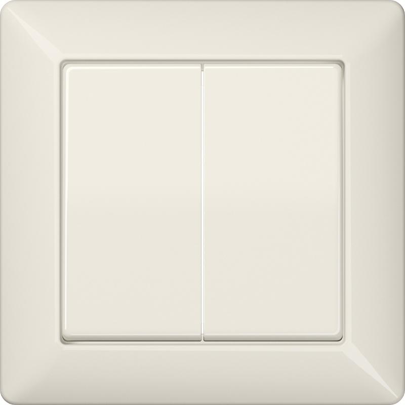 JUNG, Zubehör Schalterprogramm, Abdeckung