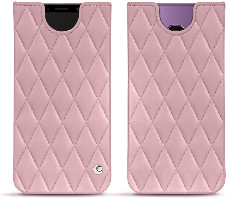 Rose - Couture ( Nappa - Pantone #efbae1 )