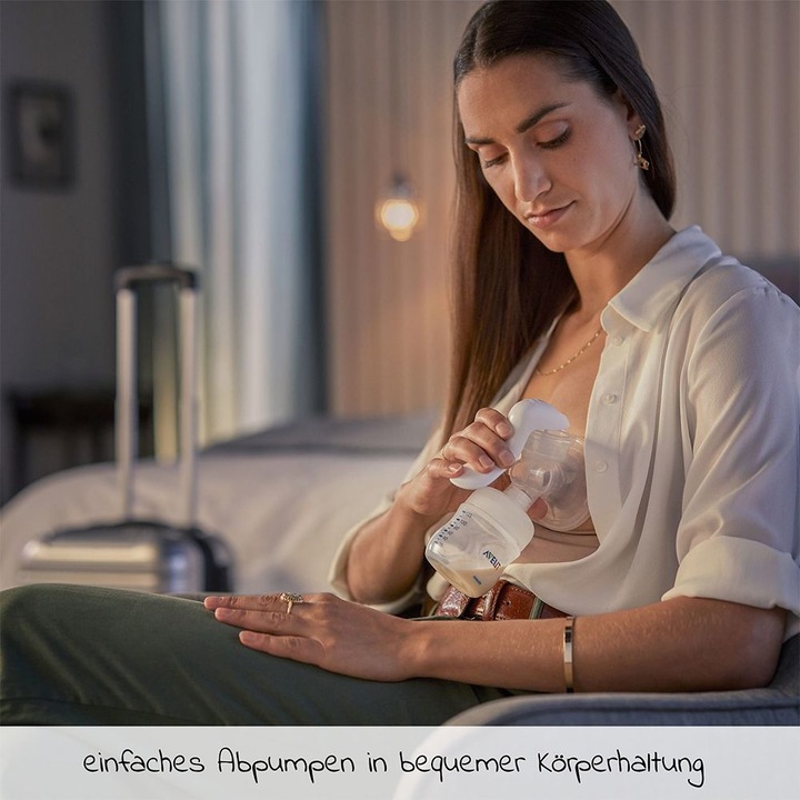 Image du produit Philips Avent Tire-lait manuel