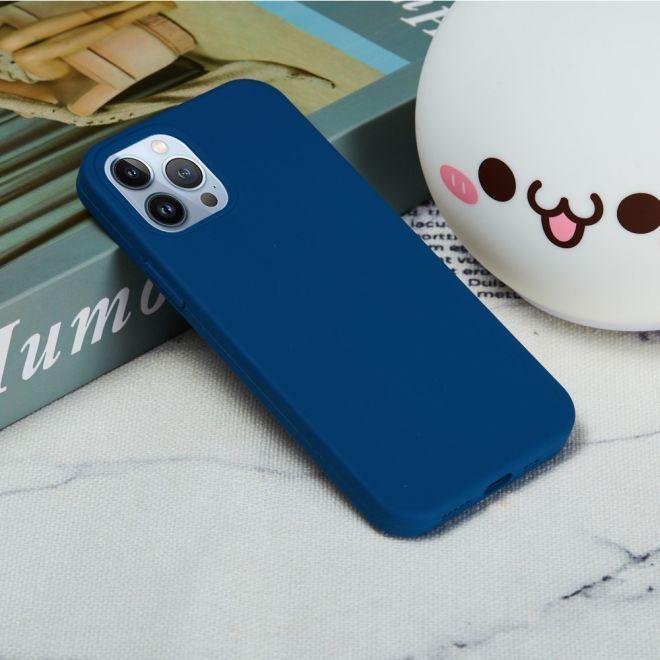 Actual product image MU Classic Liquid Silicone Series (Apple iPhone 15 Pro)