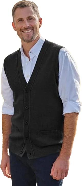 Produktbild Woolovers Lammwollweste (XL)