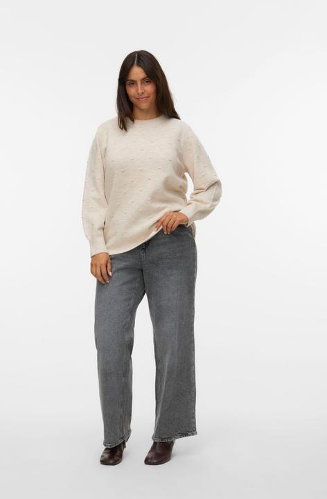 Actual product image Vero Moda VMCFRANCESCA Pullover Strickpullover (46, 48)