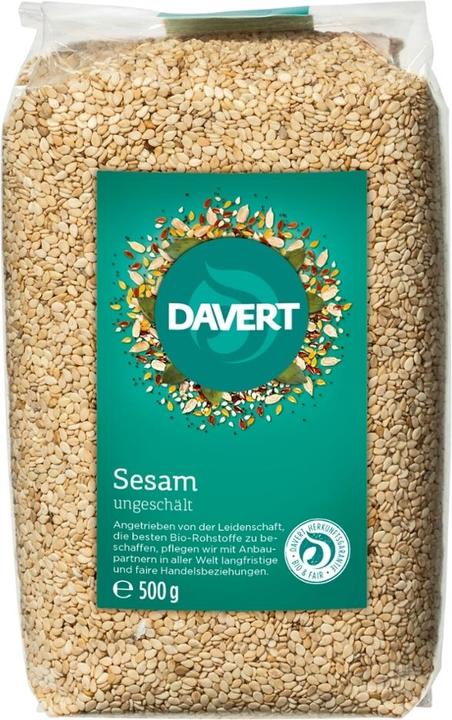 Image du produit Davert Sesamsaat ungeschält
