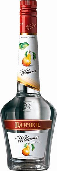 Produktbild Roner Williamsbirnenbrand Südtiroler Obstbrand