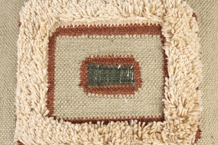 Actual product image Dutchbone Haydon Pillow Square (45 x 45 x 14 cm)