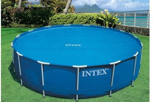 Actual product image Intex Solar tarpaulin