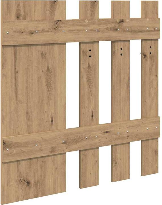 Actual product image vidaXL Garderobe zur Aufbewahrung