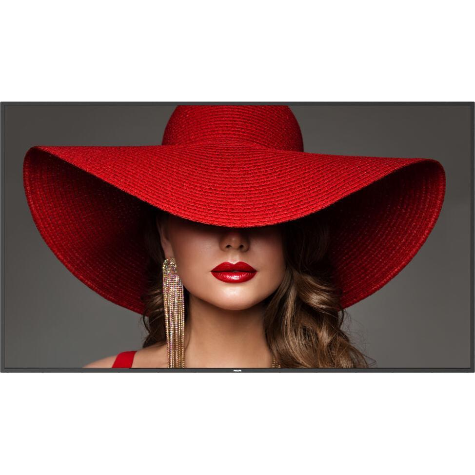 Philips 98BDL4650D Digital Beschilderung Flachbildschirm 2,49 m (98) LCD WLAN 500 cd/m² 4K Ultra HD 