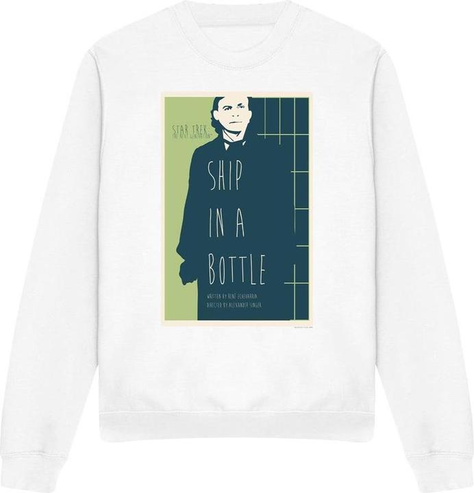 Produktbild The Next Generation Season 6 Episode 12 Sweatshirt (L)