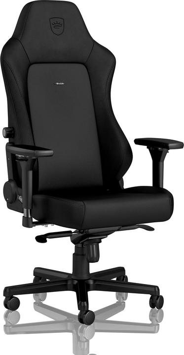 Actual product image noblechairs HERO - Black Edition