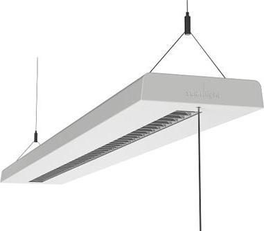 Image du produit Csdk SL Light ONE Lampe suspendue Up/Down 45W 4K 6000lm Câble de traction