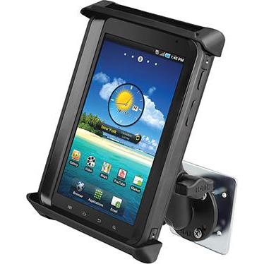 Thumbnail - RAM Mounts Unpkd RAM Mount Thick Tab-Tite, Tablet Halterung, Schwarz
