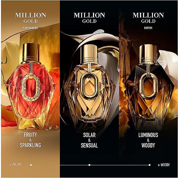 Produktbild Paco Rabanne Million (Eau de Parfum, 50 ml)