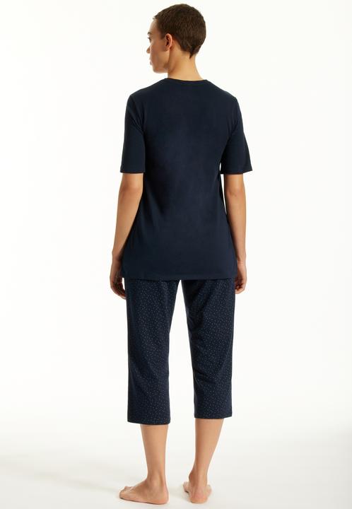 Produktbild Uncover by Schiesser Pyjama Casual Bequem sitzend (L)