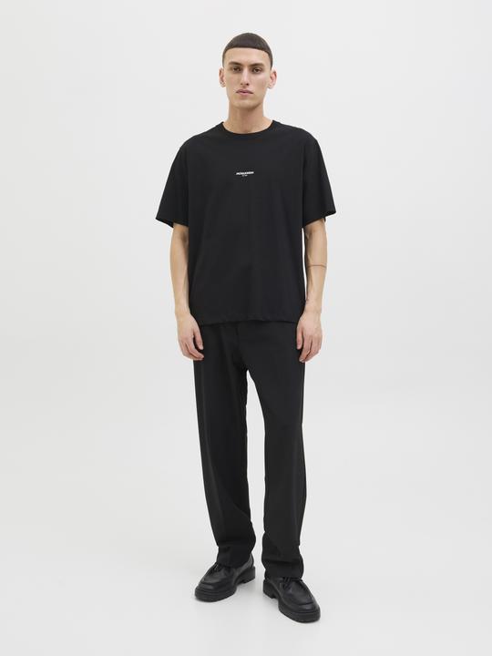 Actual product image Jack & Jones Gedruckt Rundhalsausschnitt T-shirt T-shirt (XL)