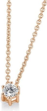 Produktbild Breuning Collier 6er Krappe (750/18 K Gold)