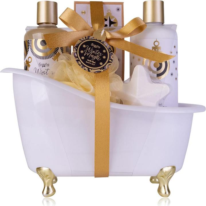 Image du produit Accentra Badeset WINTER MAGIC (Set soin du corps)