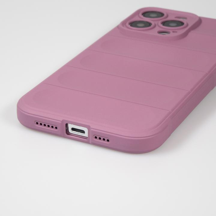 Image du produit PhoneLook Coque Silicone renforcé avec double couche de protection (Apple iPhone 14 Pro Max)