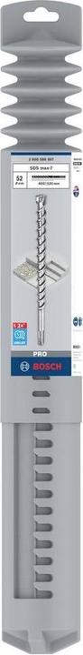Produktbild Bosch Professional Zubehör Hammerbohrer SDS max-7, 52 x 400 x 520 mm (52 mm)
